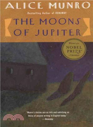 Moons of Jupiter ─ Stories