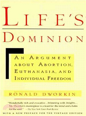 Life's Dominion ─ An Argument About Abortion, Euthanasia, and Individual Freedom