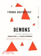 Demons ─ A Novel in Three Parts