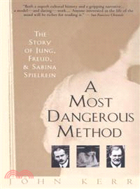 A Most Dangerous Method ─ The Story of Jung, Freud, and Sabina Spielrein