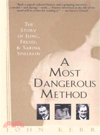 A most dangerous method :the...