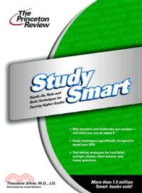 STUDY SMARY : PRINCETON REVIEW (0-679-73864-9)
