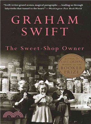 The Sweet-Shop Owner