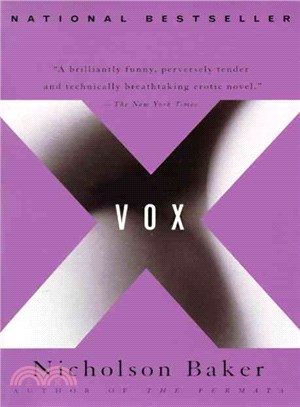 Vox ─ A Novel