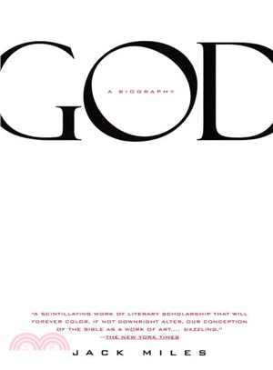 God ─ A Biography
