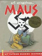 Maus ─ A Survivor's Tale : My Father Bleeds History/Here My Troubles Began/Boxed