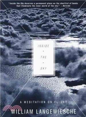 Inside the Sky ─ A Meditation on Flight