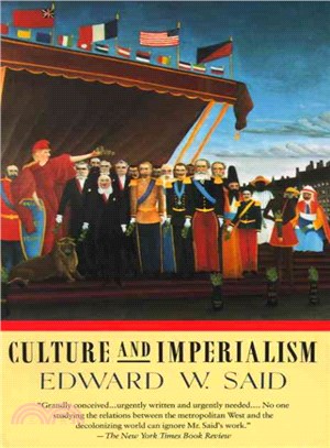 Culture and imperialism /