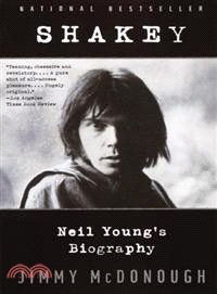 Shakey ─ Neil Young's Biography