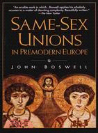 Same-Sex Unions in Premodern Europe