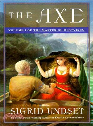 The Axe ─ The Master of Hestviken