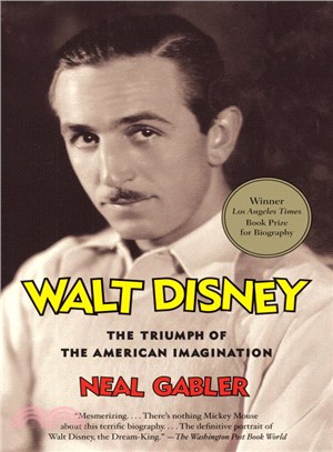 Walt Disney ─ The Triumph of the American Imagination