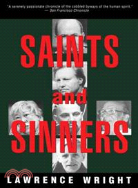 Saints and Sinners ─ Walker Railey, Jimmy Swaggart, Madalyn Murray O'hair, Anton Lavey, Will Campbell , Matthew Fox