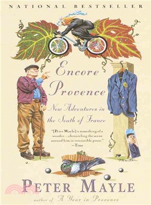 Encore Provence ─ New Adventures in the South of France | 拾書所