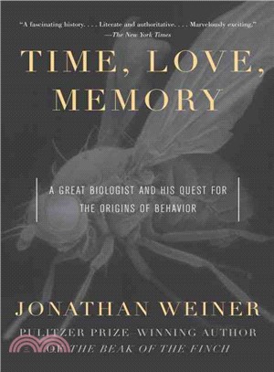 Time, Love, Memory ─ A Great Biologist and His Quest for the Origins of Behavior