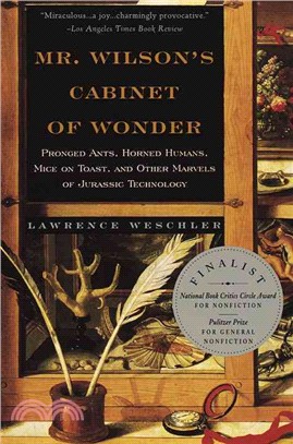 Mr. Wilson's Cabinet of Wonder