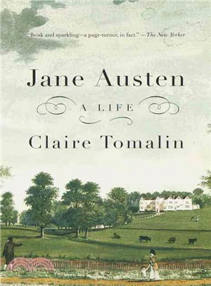Jane Austen ─ A Life