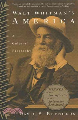 Walt Whitman's America ─ A Cultural Biography