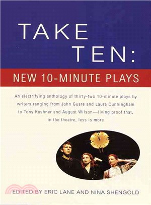 Take ten :new 10-minute play...