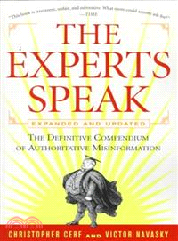 The Experts Speak