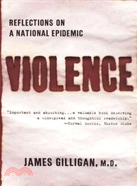 Violence ─ Reflections on a National Epidemic