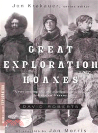 Great Exploration Hoaxes