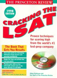 CRACKING THE LSAT (CD ROM)