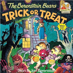 The Berenstain Bears Trick or Treat | 拾書所