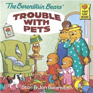 The Berenstain Bears' Trouble With Pets