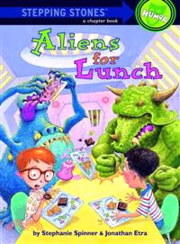 Aliens for Lunch | 拾書所