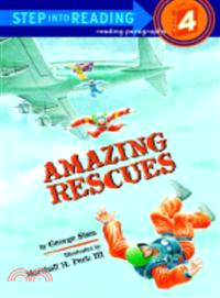 AMAZING RESCUES