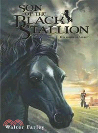 Son of the black stallion