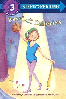 Baseball ballerina /