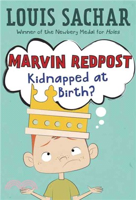 Marvin Redpost 1 : Kidnapped at birth?