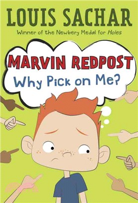 Marvin Redpost 2 : Why pick on me?