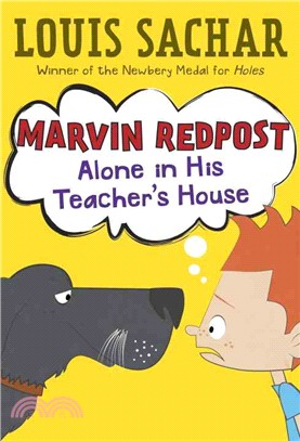 Marvin Redpost 4 : alone in his teacher