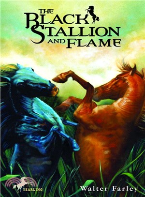 The Black Stallion and Flame | 拾書所