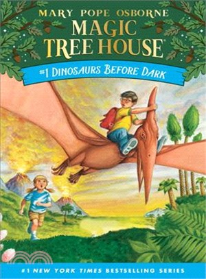 Magic tree house 1:Dinosaurs before dark