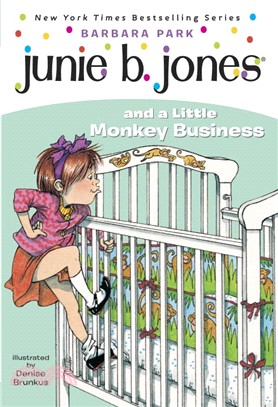 Junie B. Jones and a little monkey business