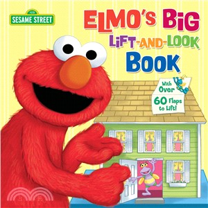 Elmo's big lift-and-look boo...