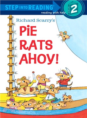 Pie Rats Ahoy