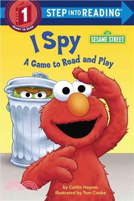 I Spy ─ A Game to Read and Play