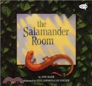 The salamander room /