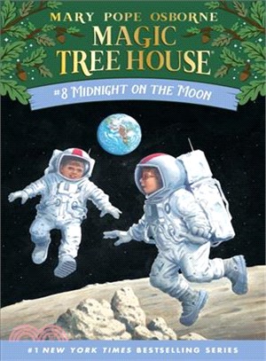Magic tree house 8:Midnight on the moon