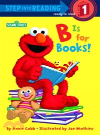 B IS FOR BOOKS!