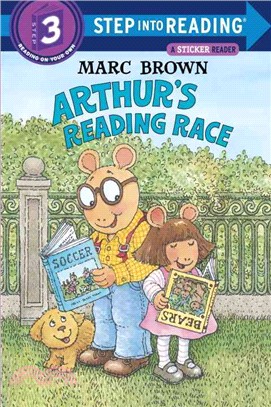 Arthur's reading race /