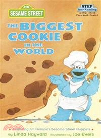 THE BIGGEST COOKIE IN THE WORLD