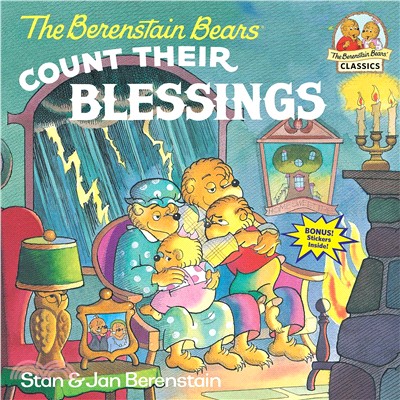 The Berenstain Bears count t...