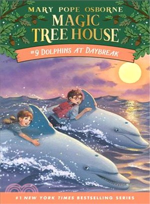 Magic tree house 9:Dolphins at daybreak