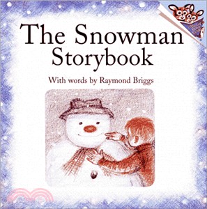 The Snowman storybook